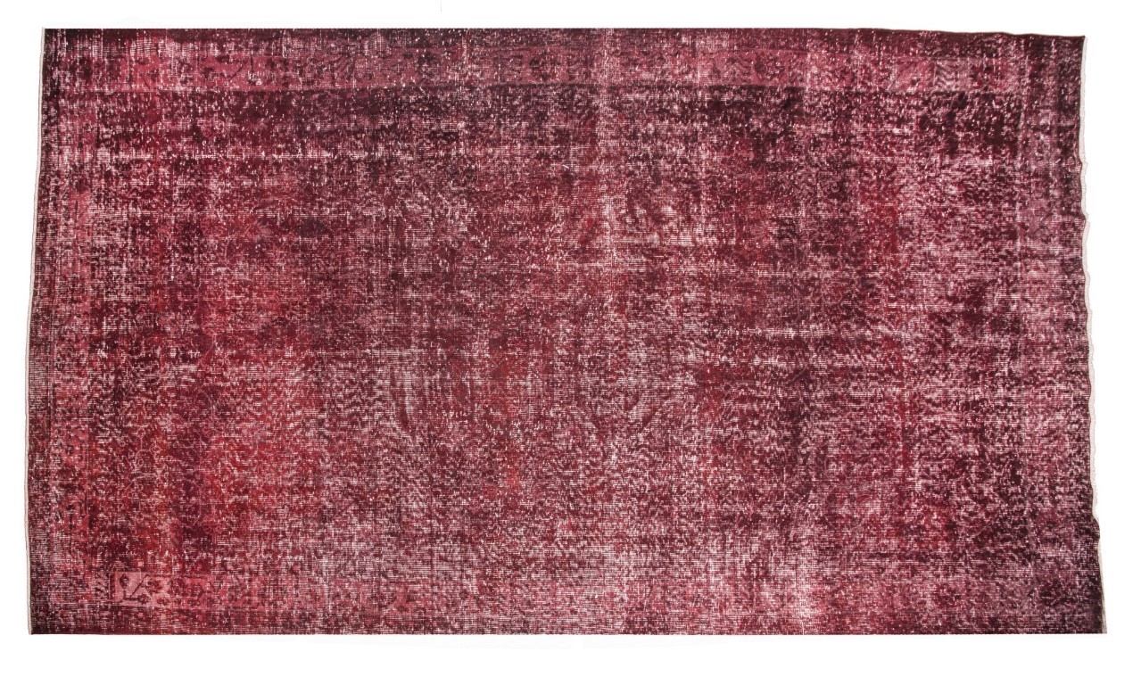 Small deals Carpet, Turkish Rug, Vintage Rug, Home Decor Rug, 28x55 inches Red Rug, Guney Rug, Organic Kitchen Rug, Outdoor Rug, Entry Carpet, 653